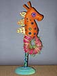 Bubbles the Seahorse
