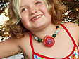 Felted Jewelry