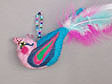Pink/Teal Bird