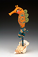 Bubbles I (Seahorse)